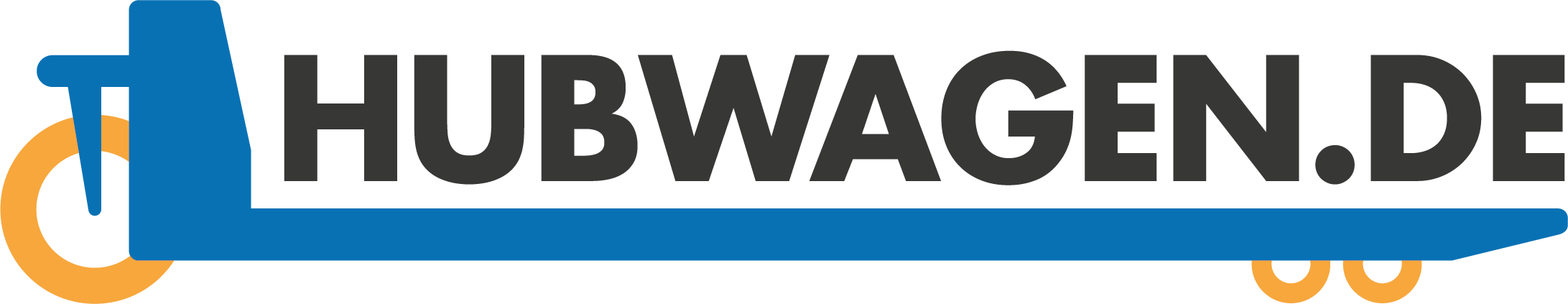 Hubwagen.de Logo